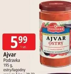 E.Leclerc Ajvar Podravka oferta