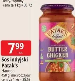 E.Leclerc Pataks Sos indyjski oferta
