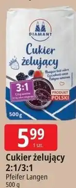 E.Leclerc Cukier żelujący 2:1/3:1 Diamant oferta