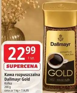 E.Leclerc Kawa rozpuszczalna Dallmayr Gold oferta
