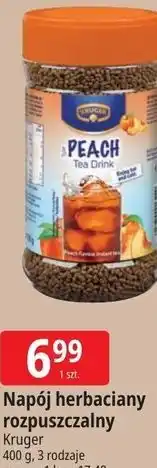 E.Leclerc Napój herbaciany rozpuszczalny Kruger oferta