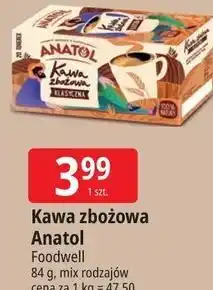 E.Leclerc Kawa zbożowa Anatol oferta