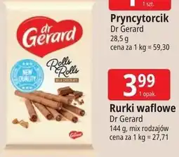 E.Leclerc Rurki waflowe Dr Gerard oferta