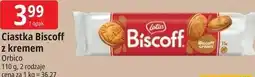E.Leclerc Lotus Biscoff Ciastka z kremem oferta