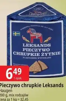E.Leclerc Leksands Pieczywo chrupkie oferta