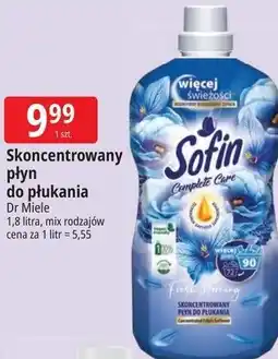 E.Leclerc Sofin Skoncentrowany płyn do płukania oferta
