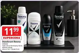 E.Leclerc Rexona Dezodorant oferta