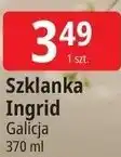 E.Leclerc Galicja Szklanka Ingrid oferta