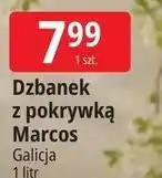 E.Leclerc Dzbanek z pokrywką Marcos Galicja oferta