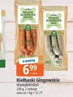 E.Leclerc Madej & Wróbel Kiełbaski Głogowskie oferta