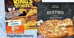 E.Leclerc Proste Historie Pizza oferta