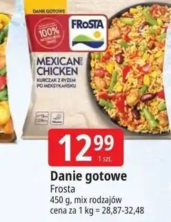 E.Leclerc Frosta Danie gotowe oferta