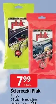 E.Leclerc Ściereczki Plak oferta