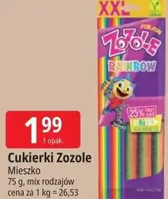 E.Leclerc Mieszko Cukierki Zozole oferta