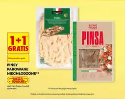 Biedronka Pinsy pakowane niechłodzone oferta