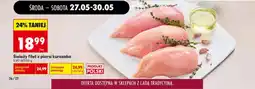 Biedronka Świeży filet z piersi kurczaka oferta