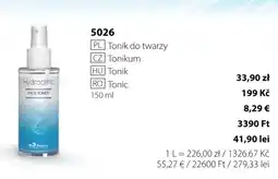 BetterStyle Hydroclinic Tonik do twarzy oferta