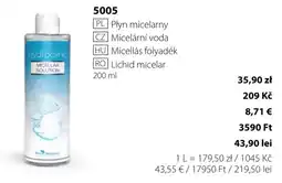 BetterStyle Hydroclinic Płyn micelarny oferta