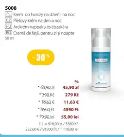 BetterStyle Hydroclinic Krem do twarzy na dzień i na noc oferta