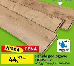 Leroy Merlin Horsley Panele podłogowe oferta