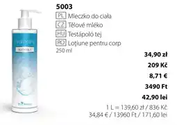 BetterStyle Hydroclinic Mleczko do ciała oferta