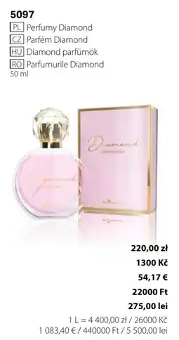 BetterStyle Diamond Perfumy oferta