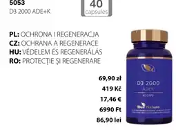 BetterStyle Blue Nature D3 2000 ade+k oferta