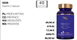 BetterStyle Blue Nature Vitamin C Natural oferta