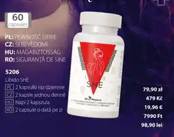 BetterStyle Blue Nature Libido she oferta