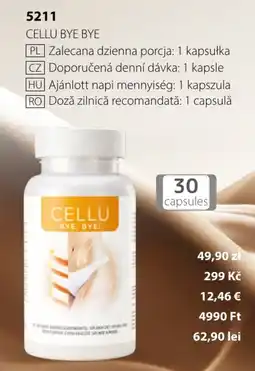 BetterStyle Blue Nature Cellu Bye Bye oferta