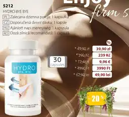 BetterStyle Blue Nature Hydro Bye Bye oferta