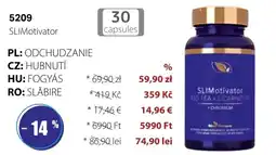 BetterStyle Blue Nature SLIMotivator oferta