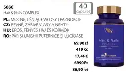 BetterStyle Blue Nature Hair & Nails complex oferta