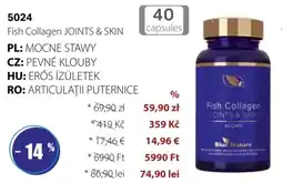 BetterStyle Blue Nature Fish Collagen joints & skin oferta