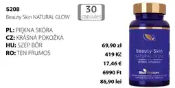BetterStyle Blue Nature Beauty Skin natural glow oferta