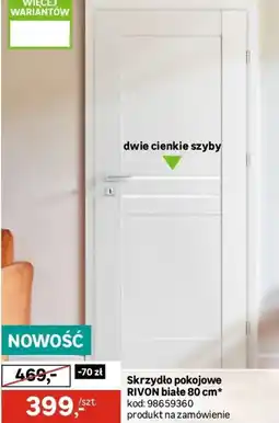 Leroy Merlin Rivon Skrzydło pokojowe oferta