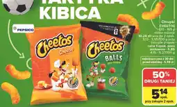 Carrefour Chrupki Cheetos oferta
