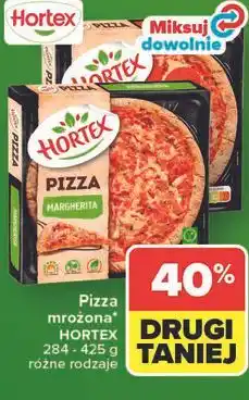 Carrefour Hortex Pizza mrożona oferta
