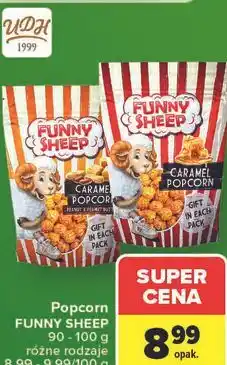 Carrefour Popcorn Funny Sheep oferta