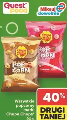 Carrefour Popcorn Chupa Chups oferta