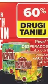 Carrefour Piwo Desperados oferta