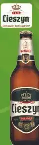 Carrefour Piwo Cieszyn Pilsner oferta
