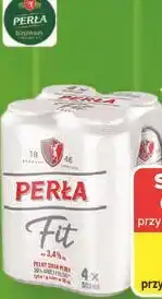 Carrefour Piwo Perła Fit oferta
