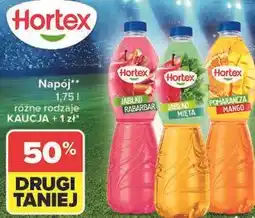 Carrefour Napój Hortex oferta