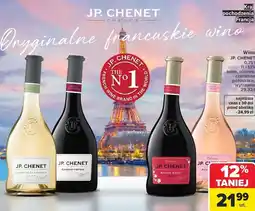 Carrefour Wino JP. CHENET oferta