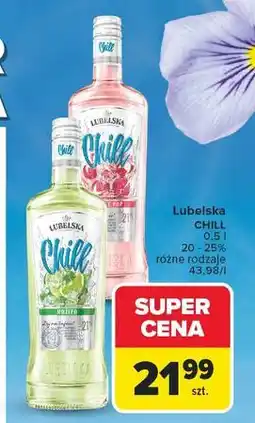 Carrefour Lubelska CHILL oferta