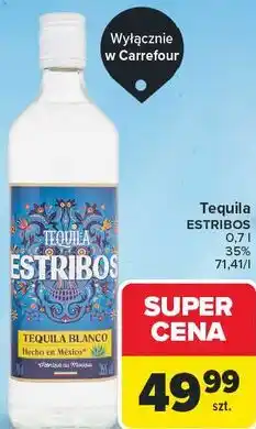 Tequila ESTRIBOS