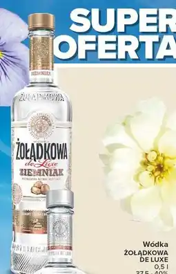 Carrefour Wódka Żołądkowa de Luxe Ziemniak oferta