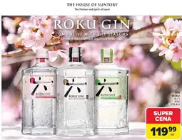 Carrefour Gin Roku oferta