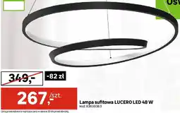 Leroy Merlin Lampa sufitowa lucero LED 48 W oferta